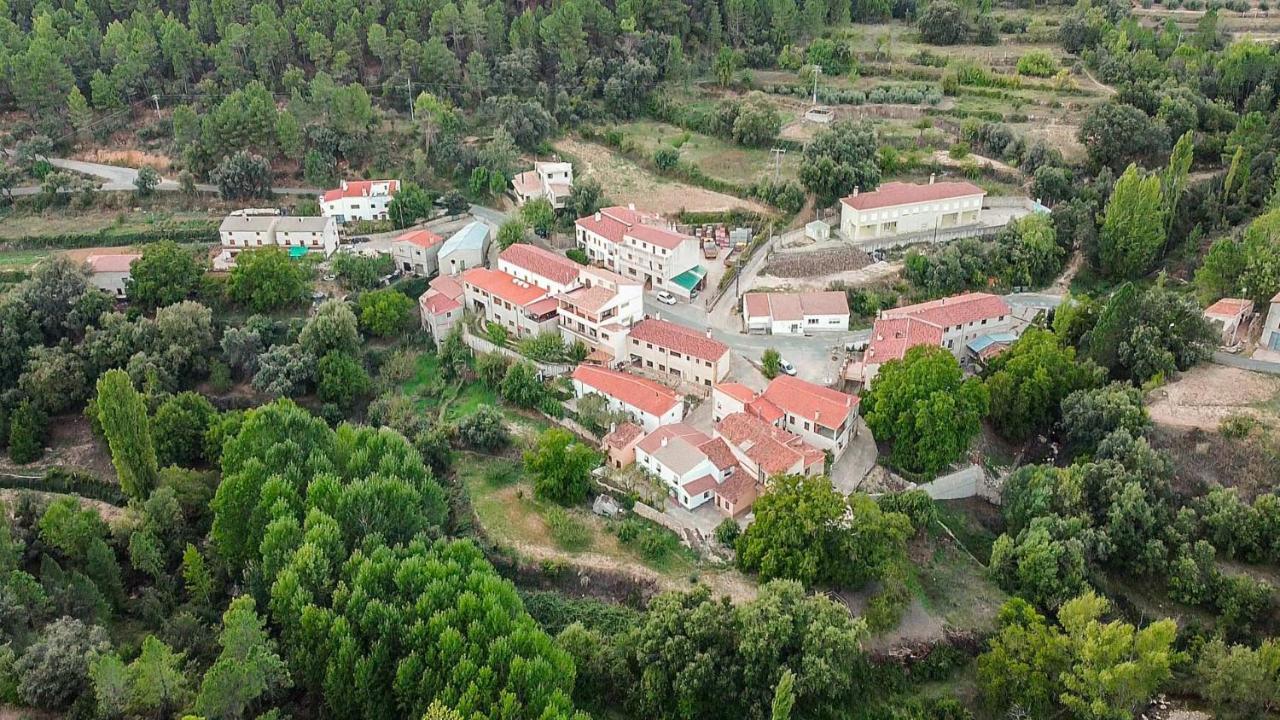 Casa Rural Mirador Del Rio Tus, En Yeste Exterior photo